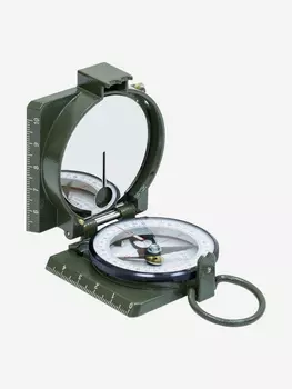 Компас RGK DQL-7, Зеленый
