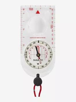 Компас Suunto A-30 NH USGS COMPASS (SS012100013), Белый