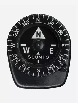 Компас Suunto COMPASS CLIPER (SS004102011), Черный