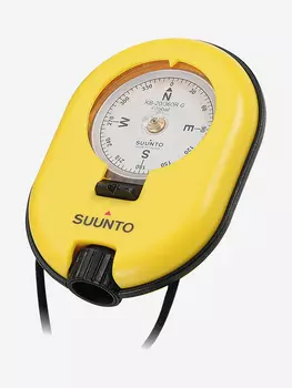 Компас Suunto KB-20/360R G YELLOW COMPASS (SS020419000), Желтый