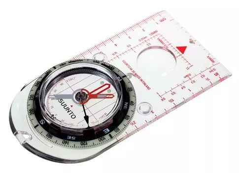 Компас Suunto M-3 NH COMPASS (SS021369000), Белый