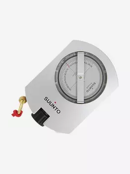 Компас Suunto PM-5/360 PC OPTI CLINOMETER (SS011096010), Серебряный