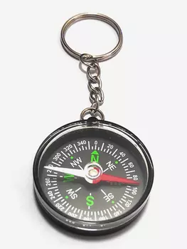 Компас Veber C40-1, Черный