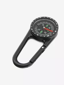 Компас Veber C40 (карабин), Черный