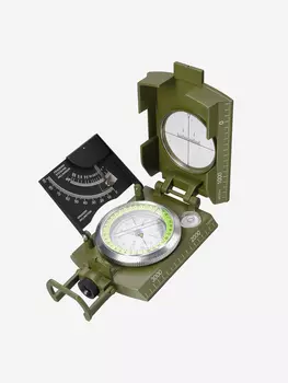 Компас Veber DC60-1A, Зеленый