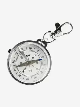 Компас Veber К47В (на карабине с фикс.стр.), Серый