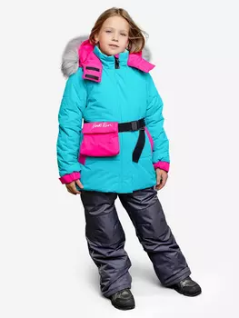 Комплект для девочки batik Алина, Голубой