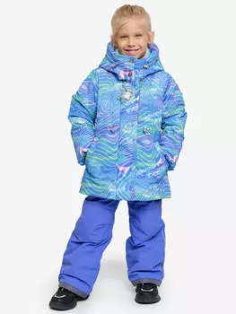 Комплект для девочки batik Аманда, Синий