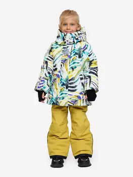 Комплект для девочки batik Аманда, Желтый