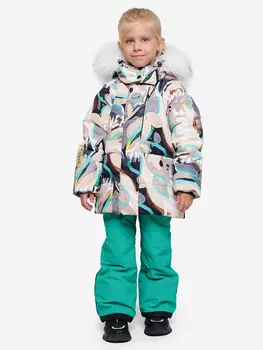 Комплект для девочки batik Беатриче, Зеленый