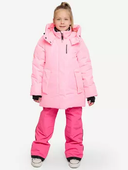 Комплект для девочки batik Флорида, Розовый