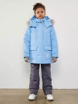 Комплект для девочки batik Илона, Голубой