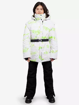 Комплект для девочки batik «Энн», Белый