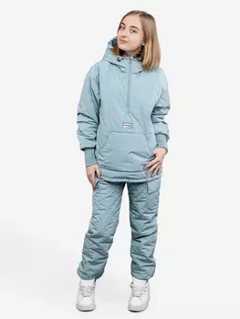 Комплект для девочки batik "Энжи" мятный, Зеленый