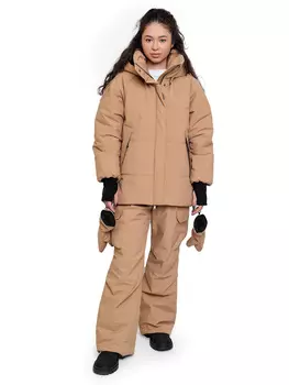 Комплект для девочки batik Эрин, Коричневый