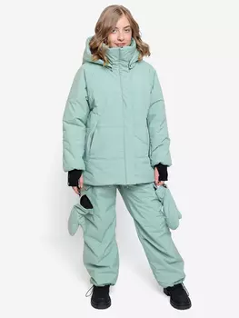 Комплект для девочки batik Эрин, Зеленый