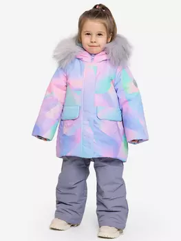 Комплект для девочки batik "Линдси", Мультицвет