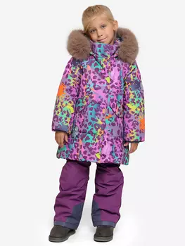 Комплект для девочки batik Лёля, Фиолетовый