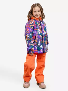 Комплект для девочки batik Рада мультиколор, Мультицвет