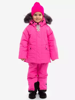 Комплект для девочки batik Рина, Розовый