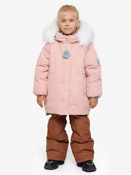 Комплект для девочки batik Телли, Розовый