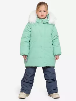 Комплект для девочки batik Телли, Зеленый