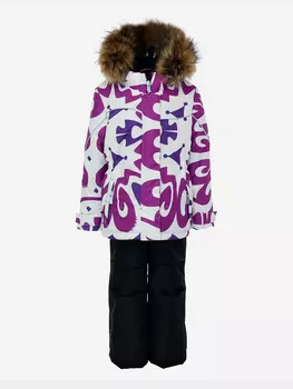 Комплект для девочки JAM MIX, Белый