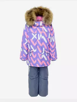 Комплект для девочки JAM MIX, Фиолетовый