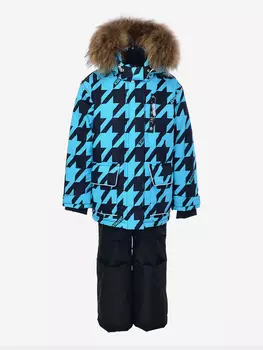 Комплект для девочки JAM MIX, Голубой