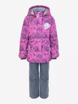 Комплект для девочки JAM MIX, Розовый