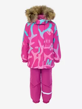 Комплект для девочки JAM MIX, Розовый