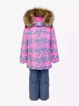 Комплект для девочки JAM MIX, Розовый