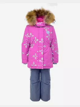 Комплект для девочки JAM MIX, Розовый