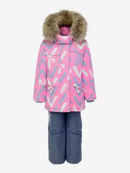 Комплект для девочки JAM MIX, Розовый