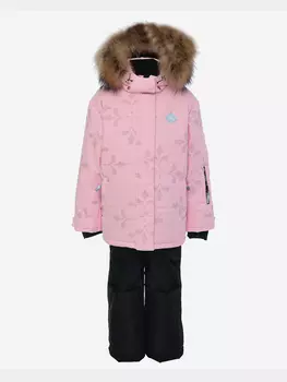 Комплект для девочки JAM MIX, Розовый