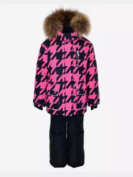 Комплект для девочки JAM MIX, Розовый