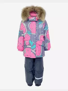 Комплект для девочки JAM MIX, Серый