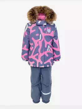 Комплект для девочки JAM MIX, Серый