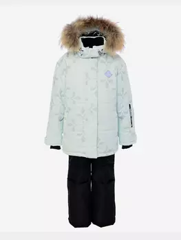 Комплект для девочки JAM MIX, Зеленый