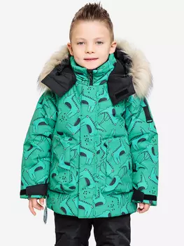 Комплект для мальчика batik Данди, Зеленый