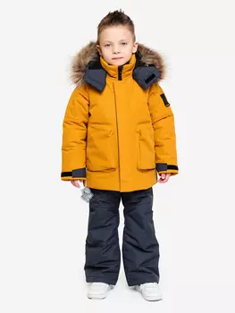 Комплект для мальчика batik Данди, Желтый