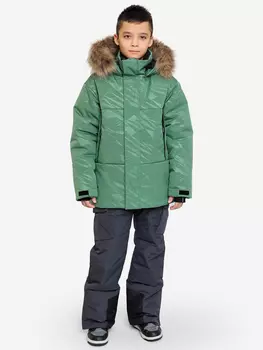 Комплект для мальчика batik Джаред, Зеленый