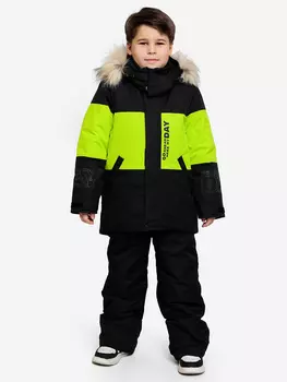 Комплект для мальчика batik Джонатан, Черный