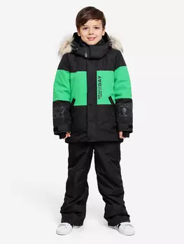 Комплект для мальчика batik Джонатан, Черный