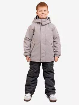 Комплект для мальчика batik Фил серый/чугун, Серый