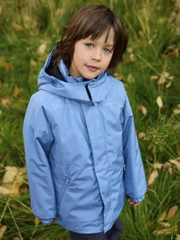 Комплект для мальчика batik Фил синий/чугун, Синий