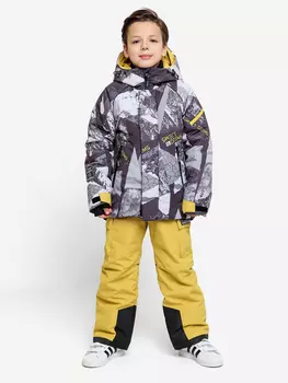 Комплект для мальчика batik Флоки, Мультицвет