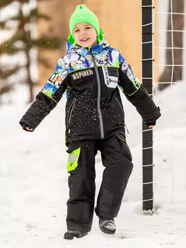 Комплект для мальчика batik Итан, Мультицвет