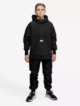 Комплект для мальчика batik "Энжи" черный, Черный