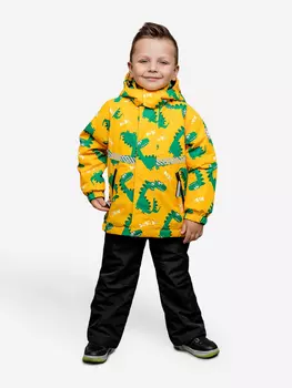 Комплект для мальчика batik Эрик мультиколор/желтый, Желтый